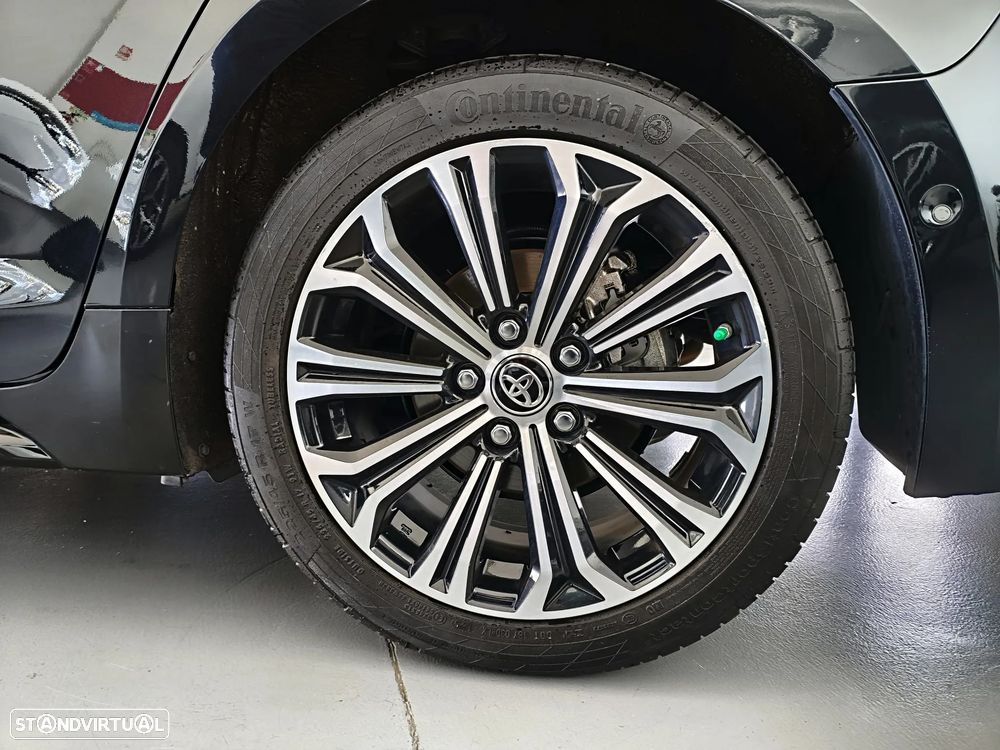 Toyota Corolla Touring Sports 1.8 Hybrid Exclusive - 31
