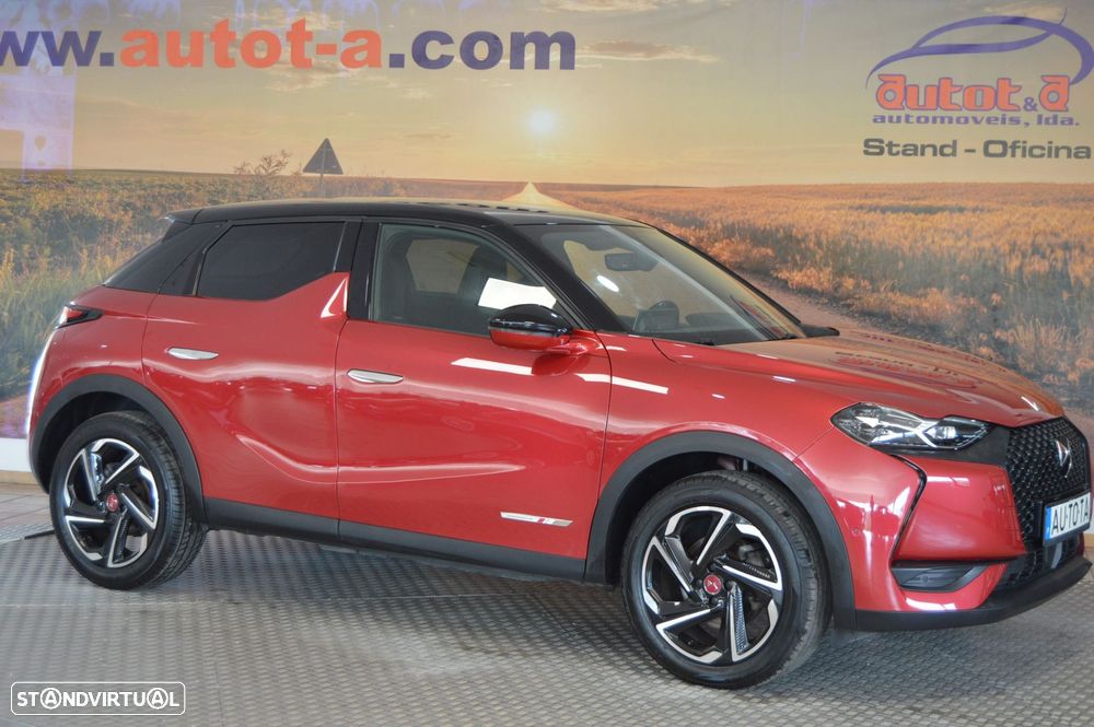 DS DS3 Crossback 1.2 PureTech Grand Chic EAT8 - 4