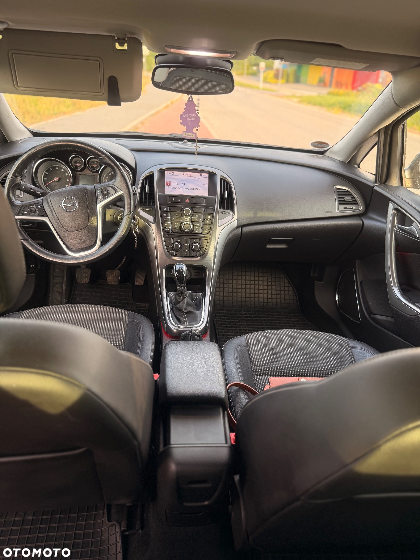 Opel Astra 1.4 Turbo Sports Tourer - 4