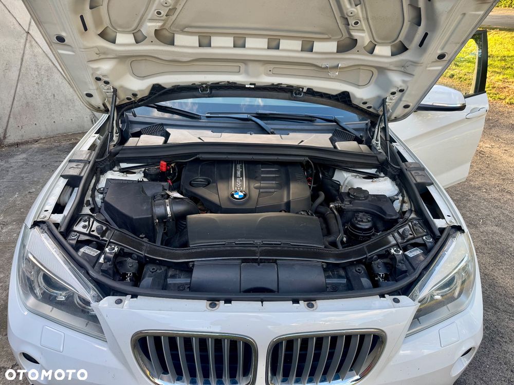 BMW X1 xDrive20d - 17