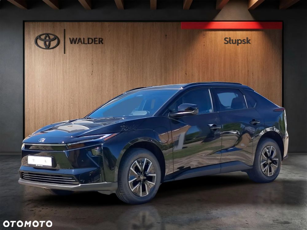 Toyota bZ4X 73.1kWh 4x4 Style