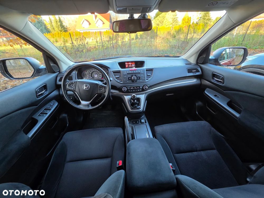 Honda CR-V 2.0 Elegance - 19