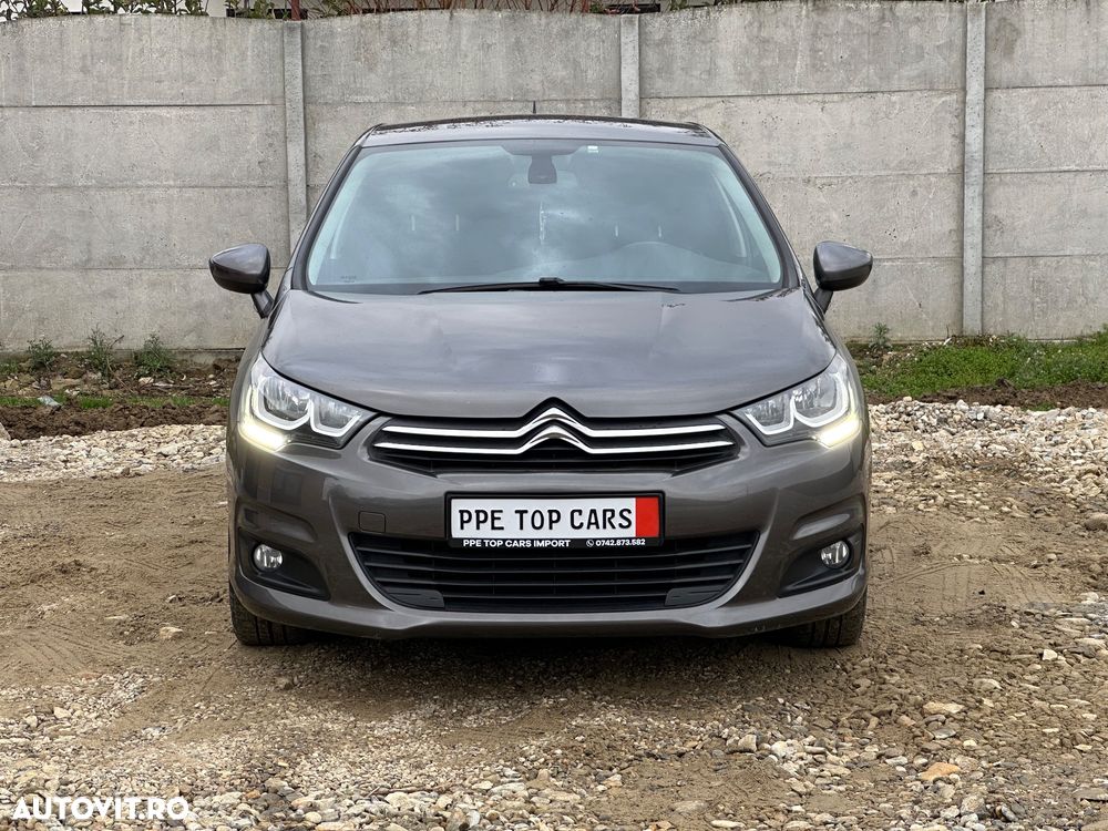 Citroën C4 PureTech 110 Selection - 2