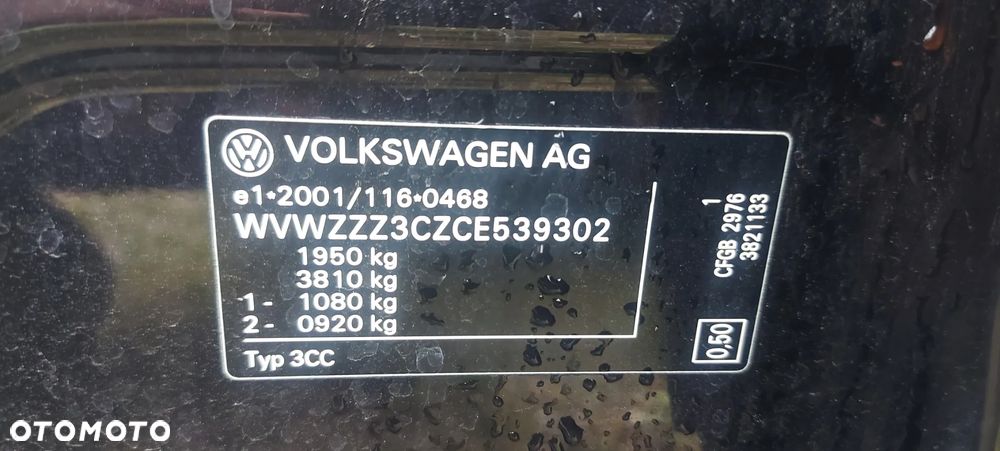 Volkswagen CC - 32