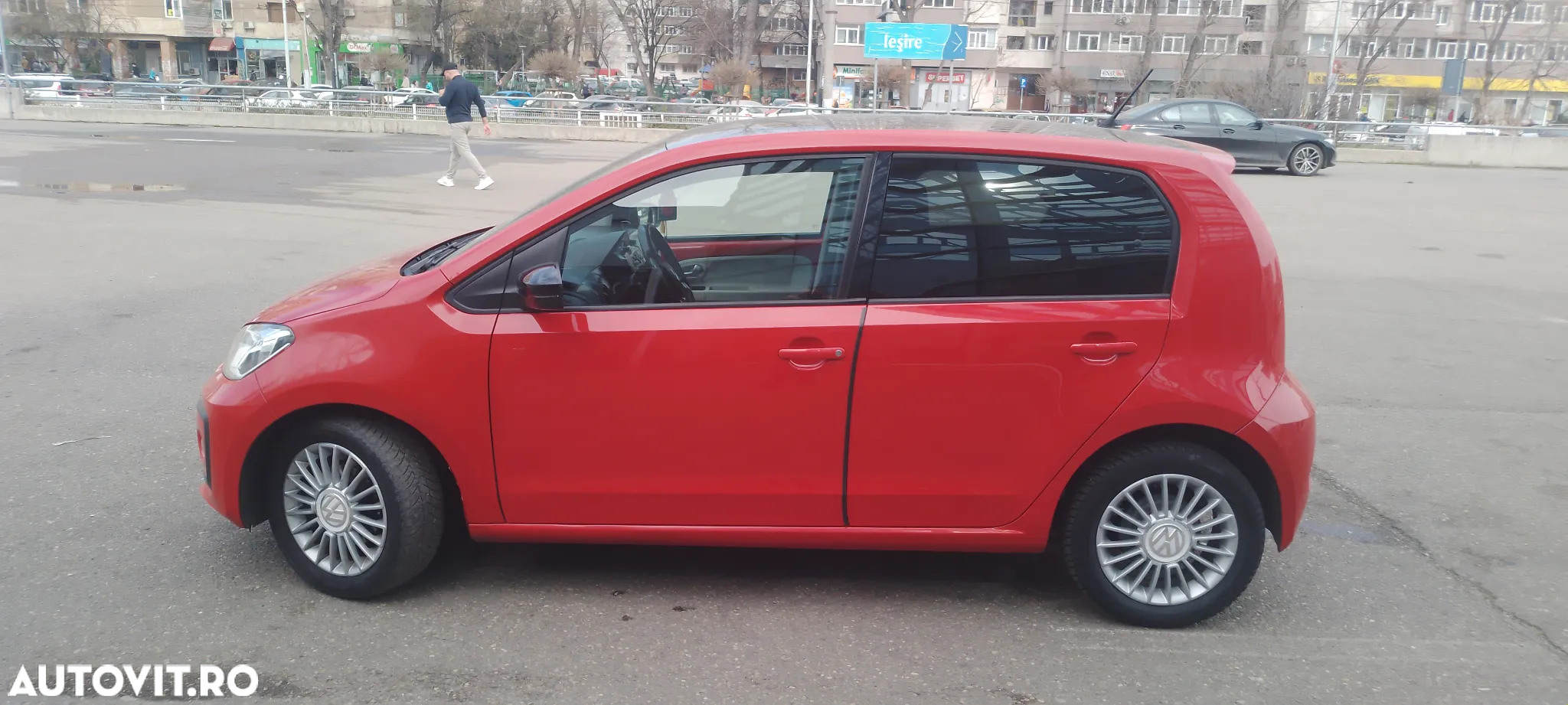 Volkswagen up! Eco Start-Stop special black pearl - 3
