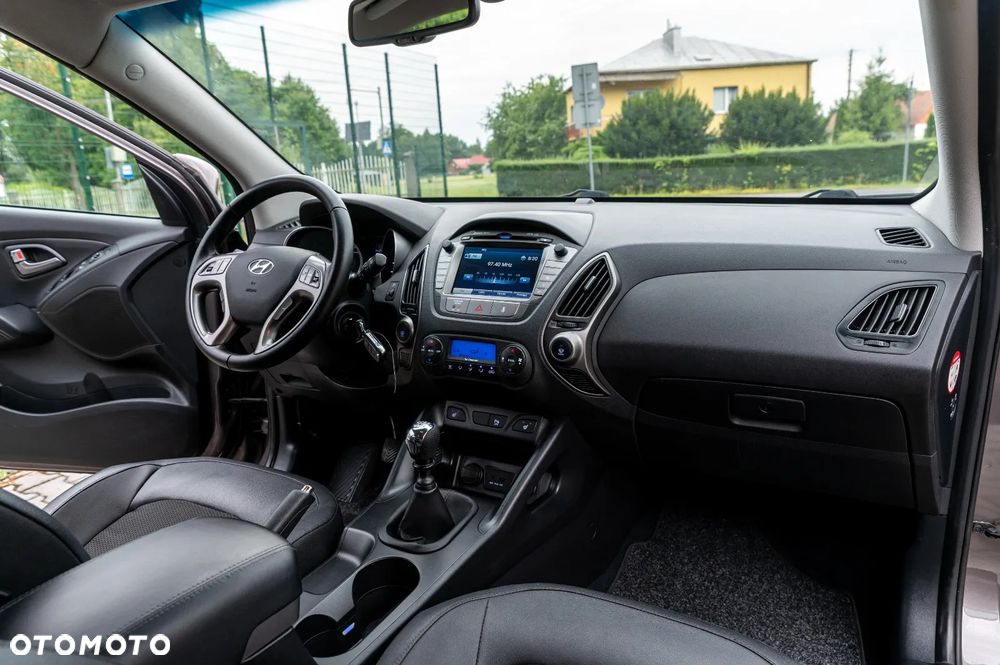 Hyundai ix35 1.7 CRDi Comfort 2WD - 27
