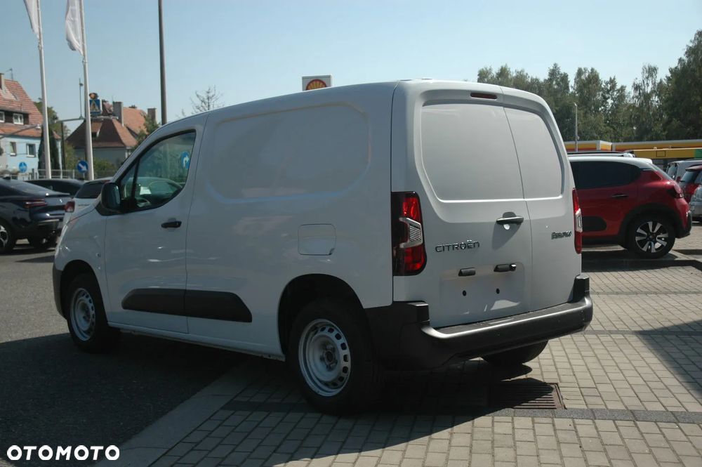 Citroën Berlingo - 5