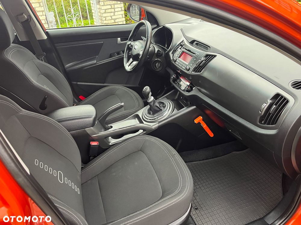 Kia Sportage 1.6 GDI XL 2WD - 8