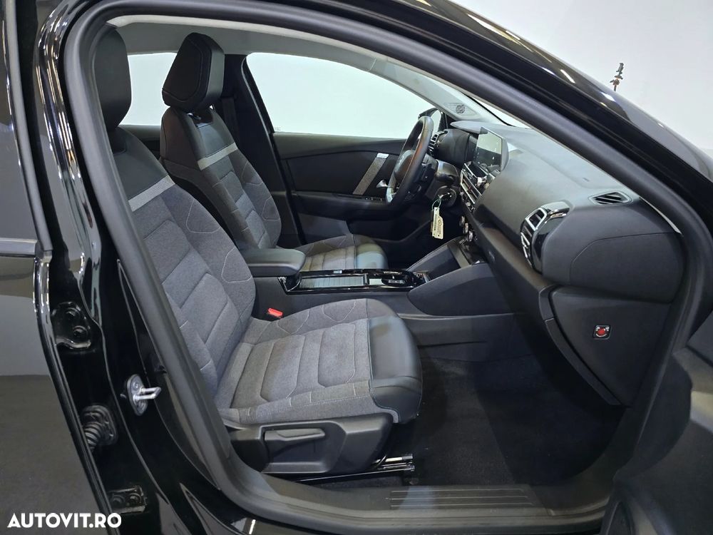 Citroën C4X 1.2 PureTech 130 S&S EAT8 Feel Pack - 8