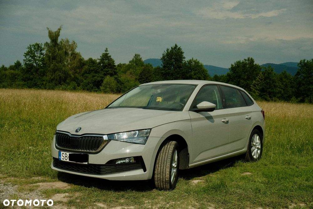 Skoda Scala 1.0 TSI Ambition - 1