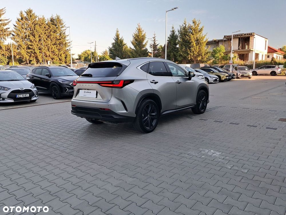 Lexus NX 350h Prestige AWD - 16