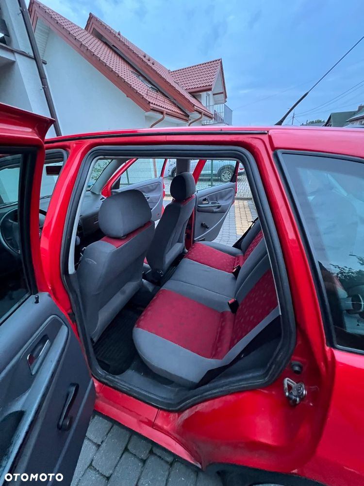 Seat Ibiza - 4