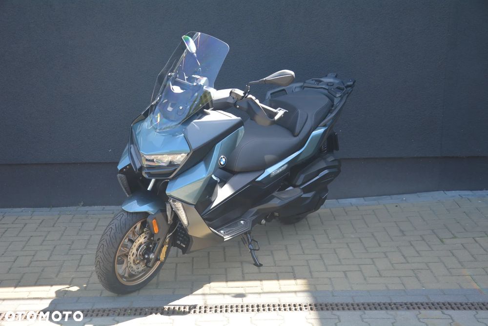 BMW C 400 GT - 8