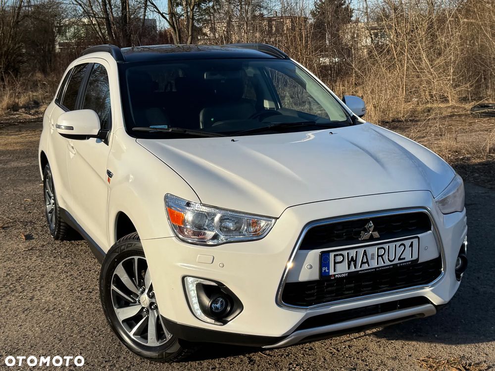 Mitsubishi Asx 2014 photo 2