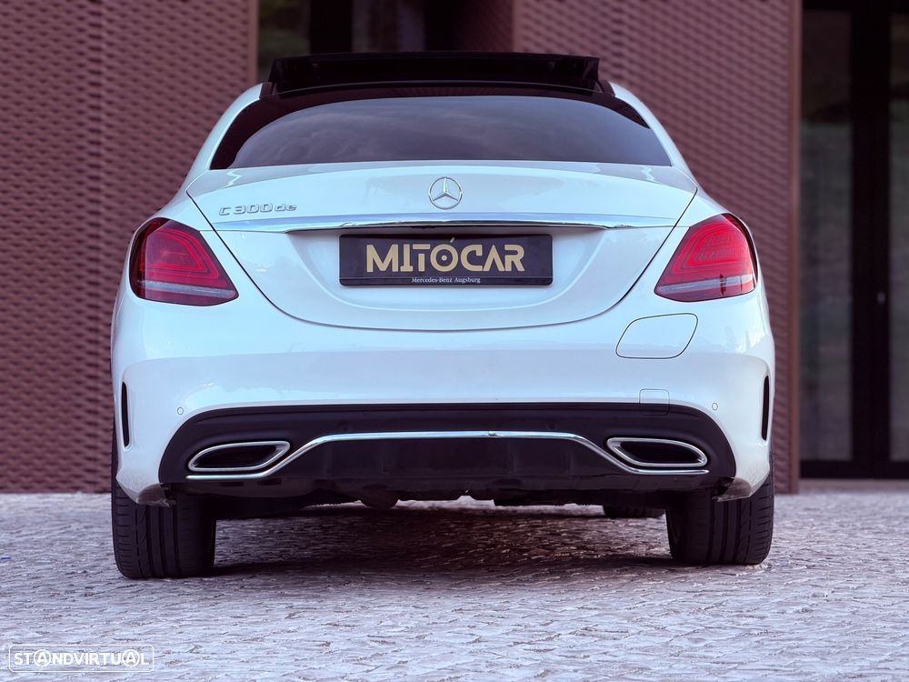 Mercedes-Benz C 300 de T 9G-TRONIC AMG Line - 14