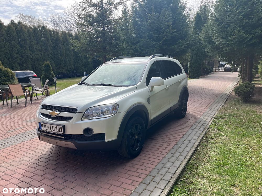 Chevrolet Captiva 2.4 2WD 5 Sitzer LS - 6