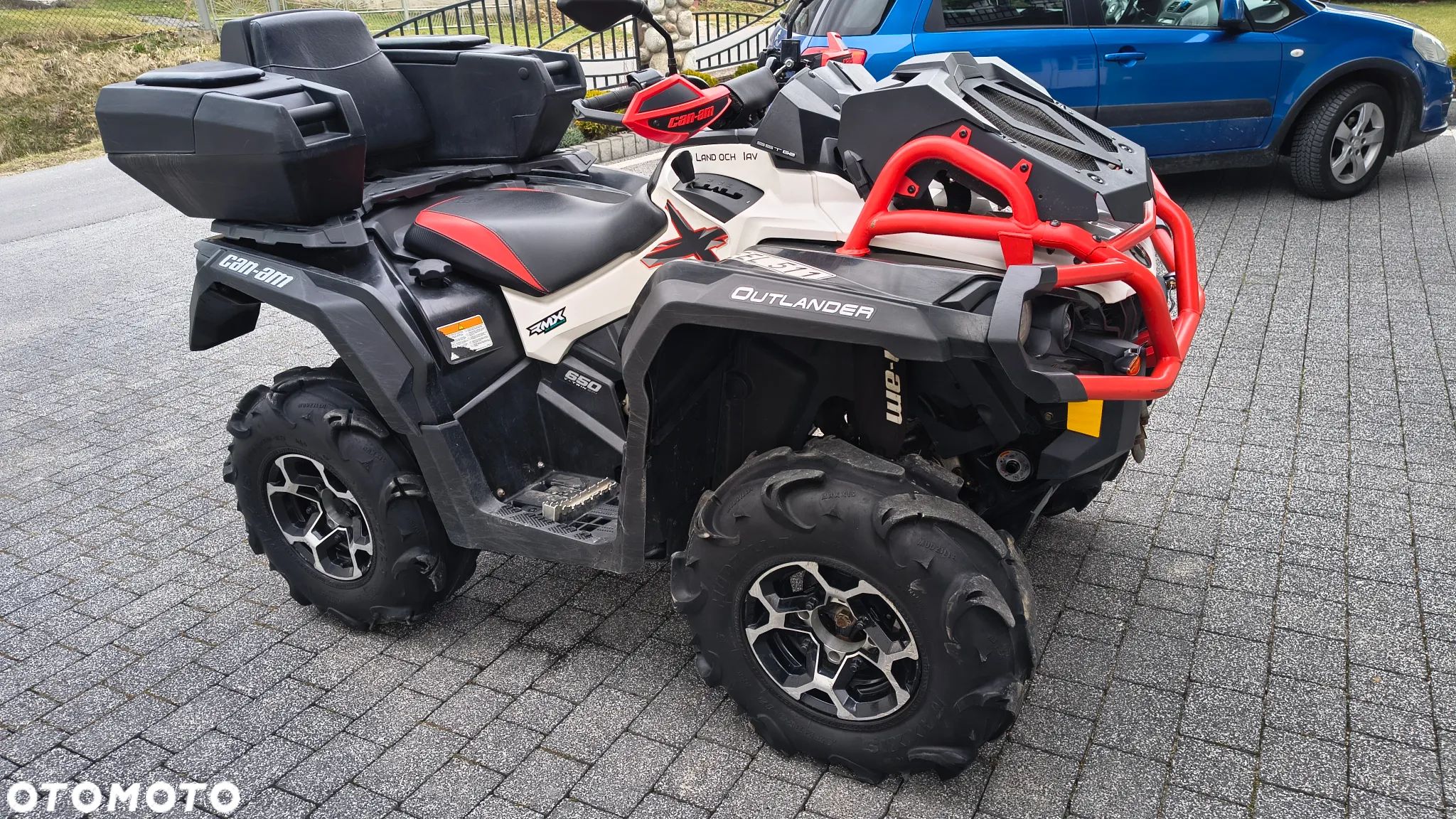 Can-Am Outlander