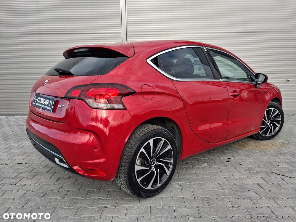 DS Automobiles DS 4 - 5