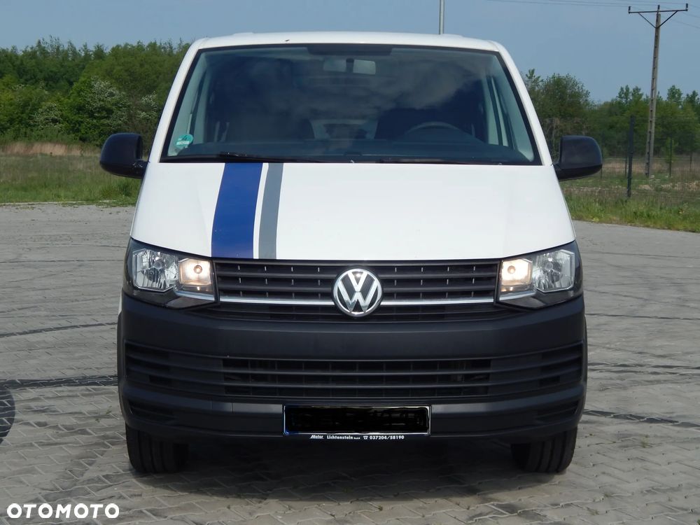Volkswagen Transporter T-6 Long Klima - 5