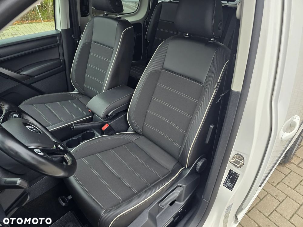 Volkswagen Caddy - 12