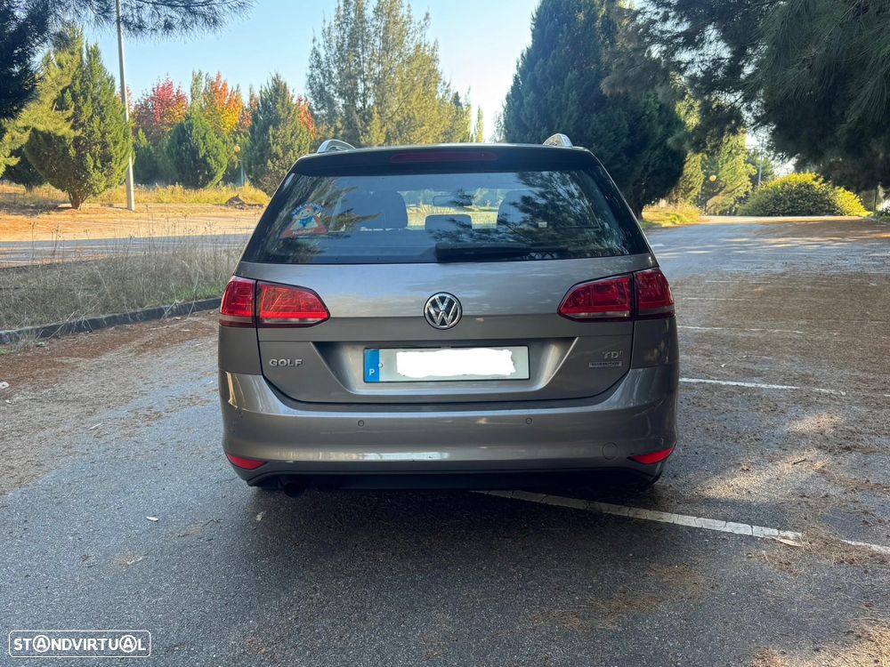 VW Golf Variant 1.6 TDi Best Edition Bluetooth - 8