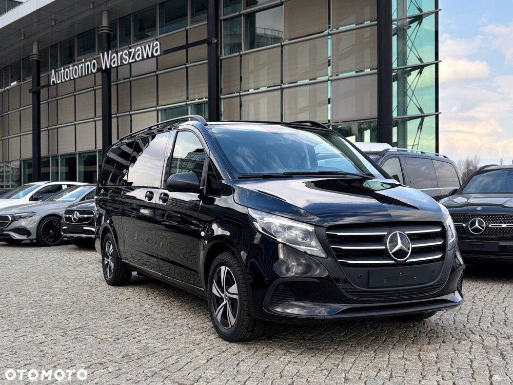Mercedes-Benz Vito - 1