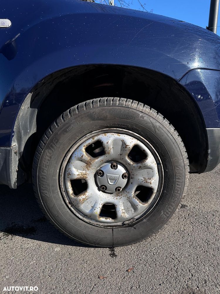 Dacia Duster 1.5 dCi 4x2 Laureate - 5