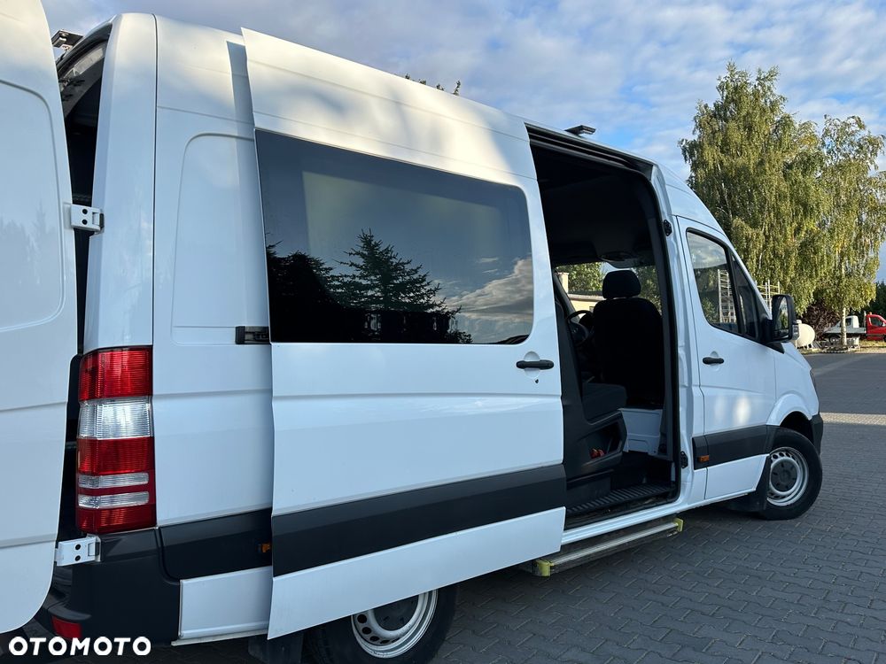Mercedes-Benz Sprinter - 7
