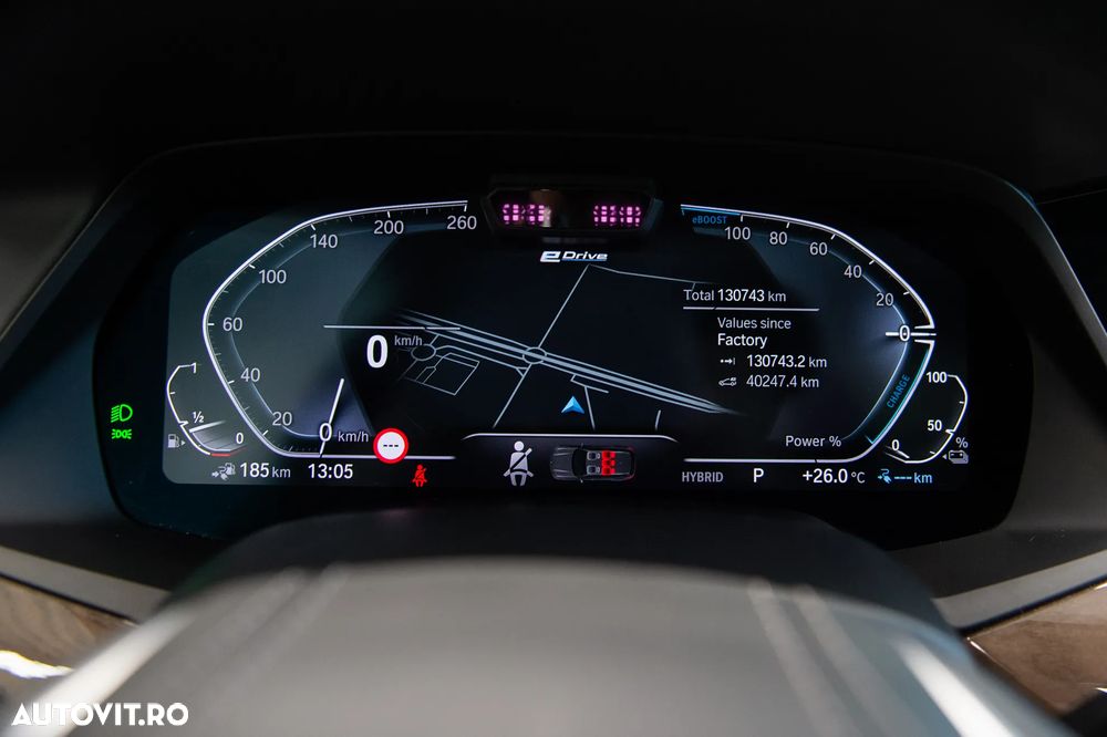 BMW X5 xDrive45e xLine - 22