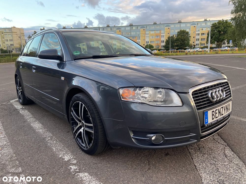 Audi A4 Avant 1.8 T - 16