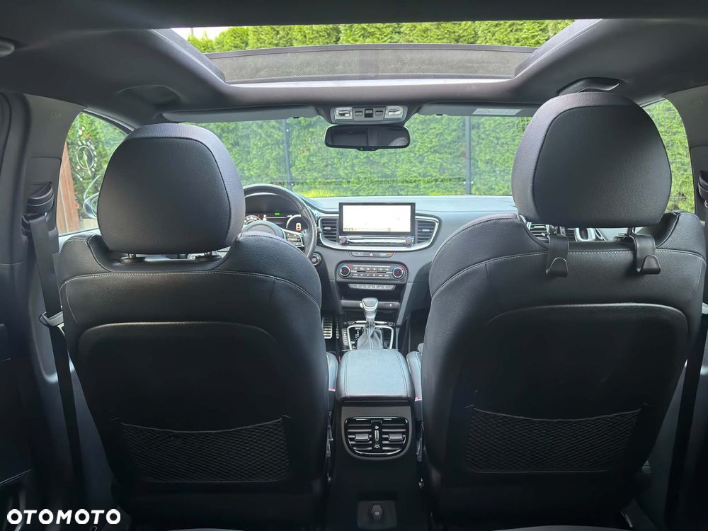Kia ProCeed 1.5 T-GDI GT Line DCT - 31