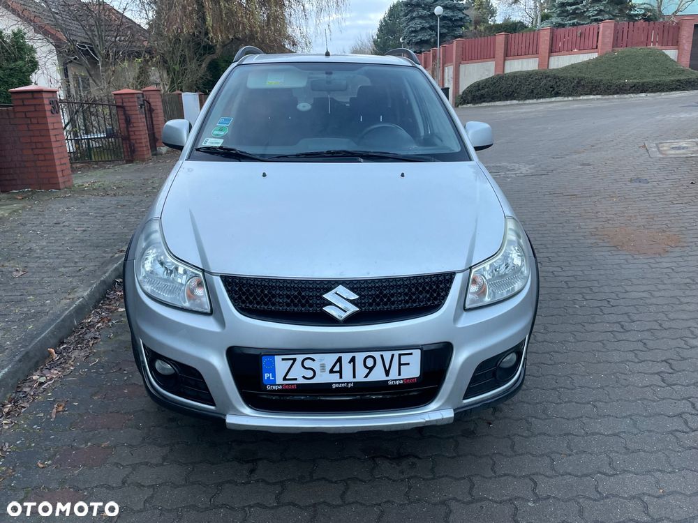 Suzuki SX4 - 3