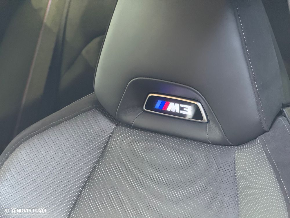 BMW M3 Competition - 35