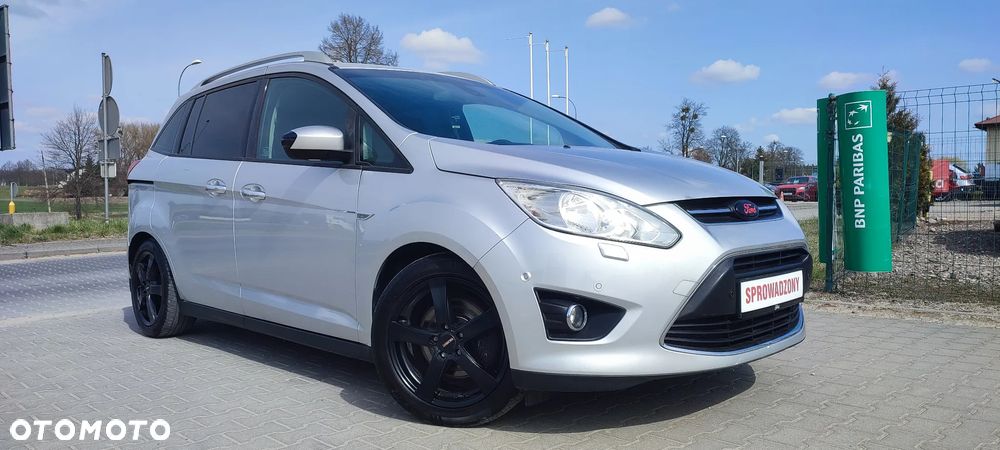 Ford Grand C-MAX 1.6 TDCi Trend - 14