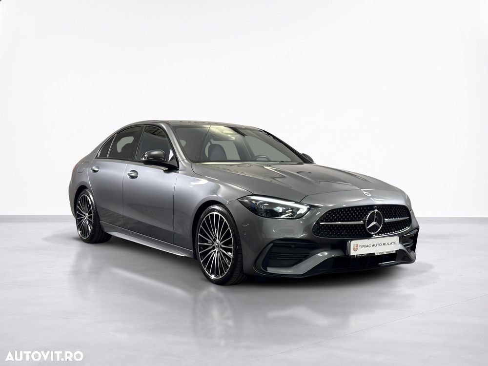 Mercedes-Benz C 300 MHEV 4MATIC - 8