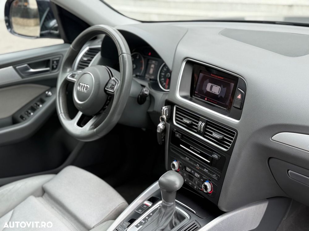 Audi Q5 2.0 TDI Quattro S tronic Design - 13