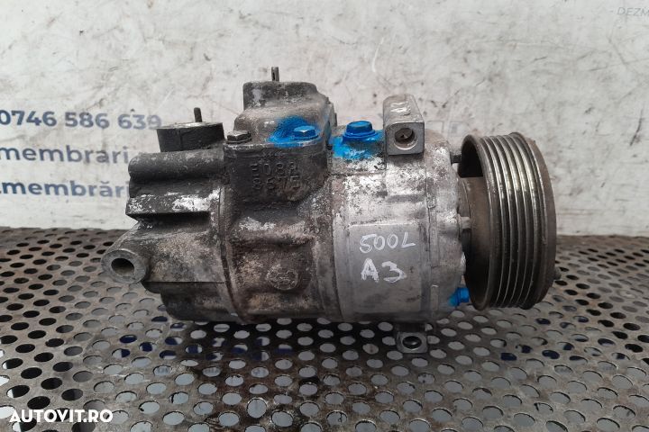 Compresor AC PXE16 Audi A3 8L [1996 - 2000] Hatchback 3-usi - 1