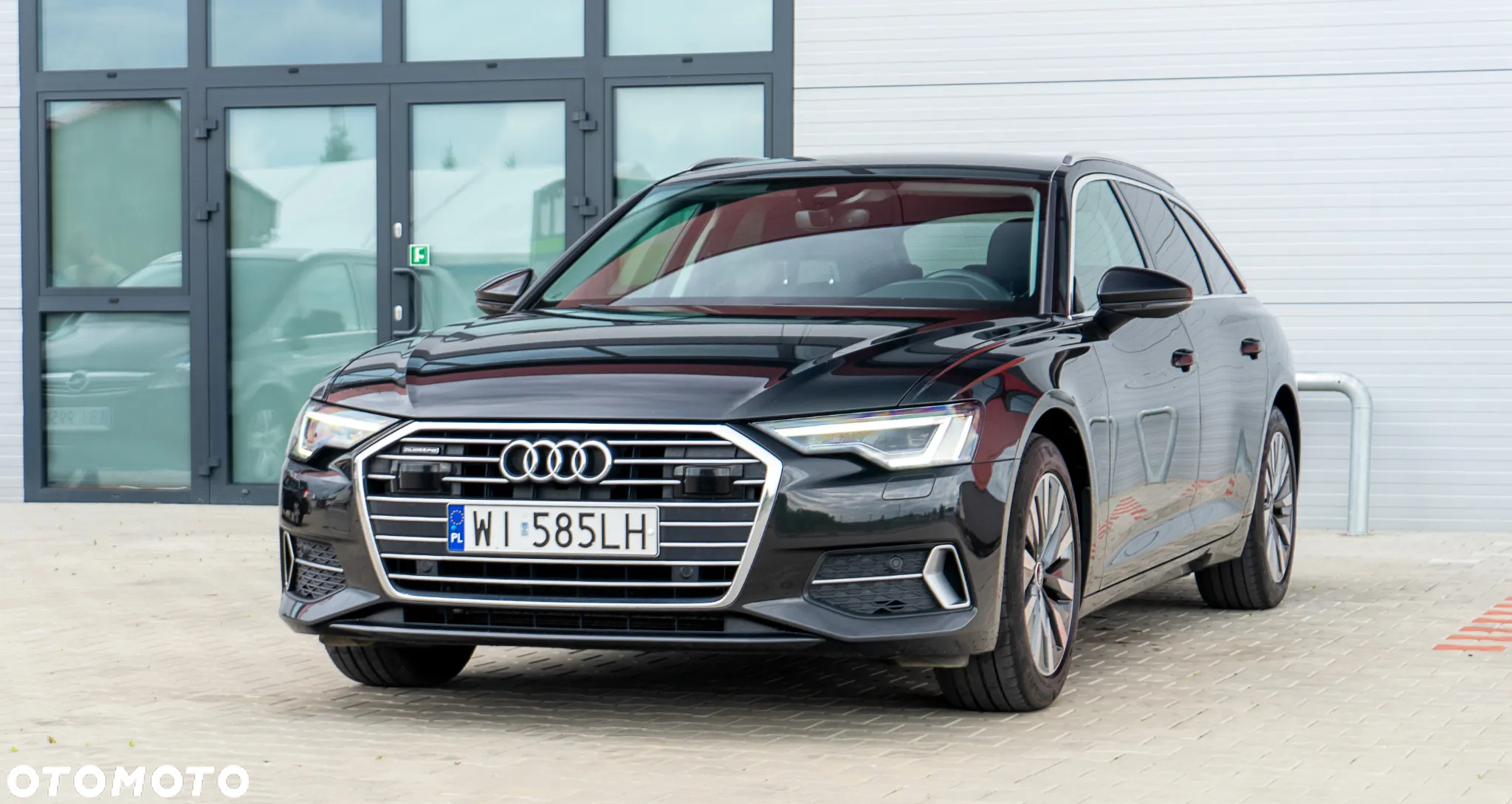 Audi A6 - 19