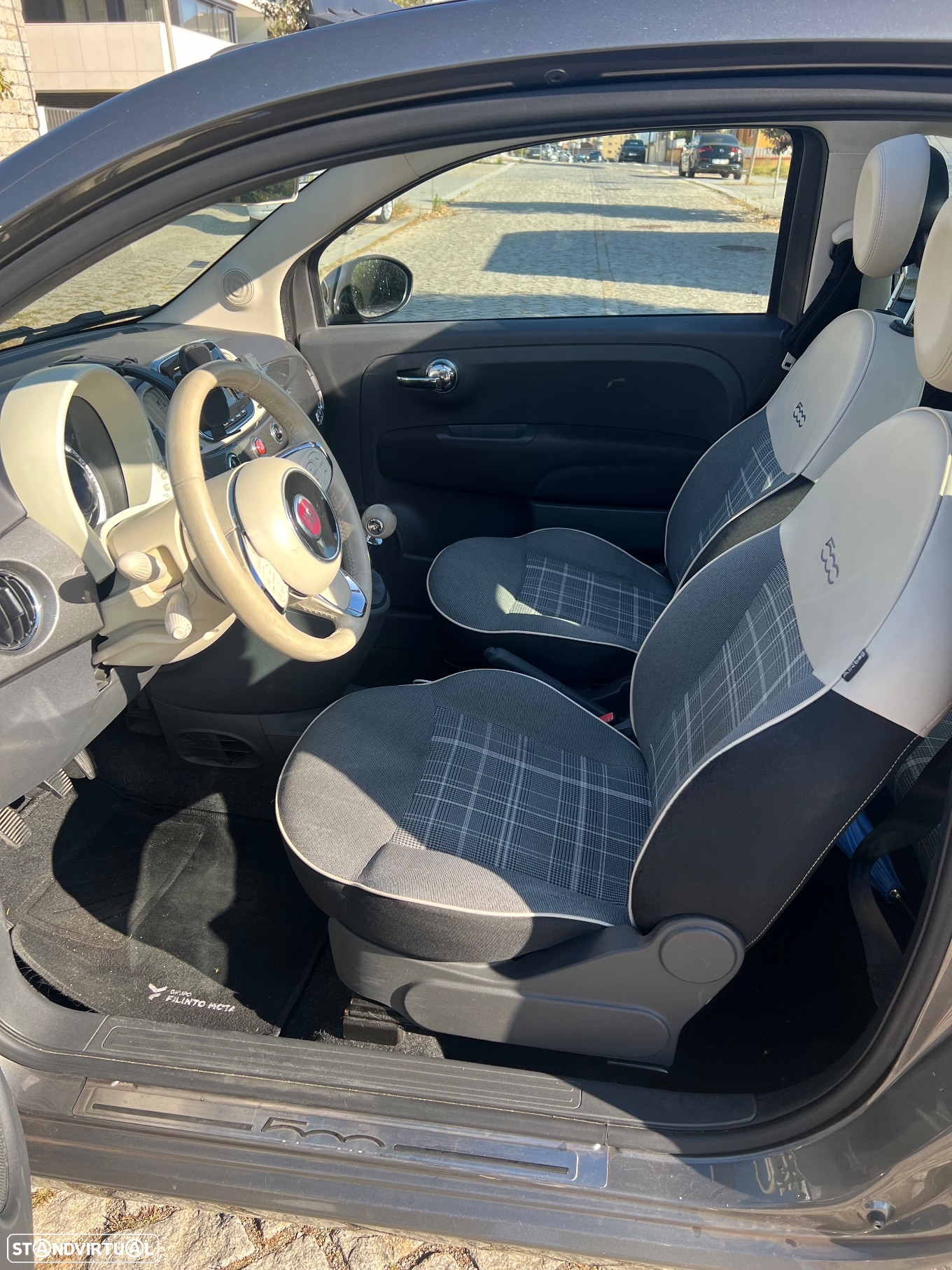 Fiat 500C 1.2 Lounge - 11