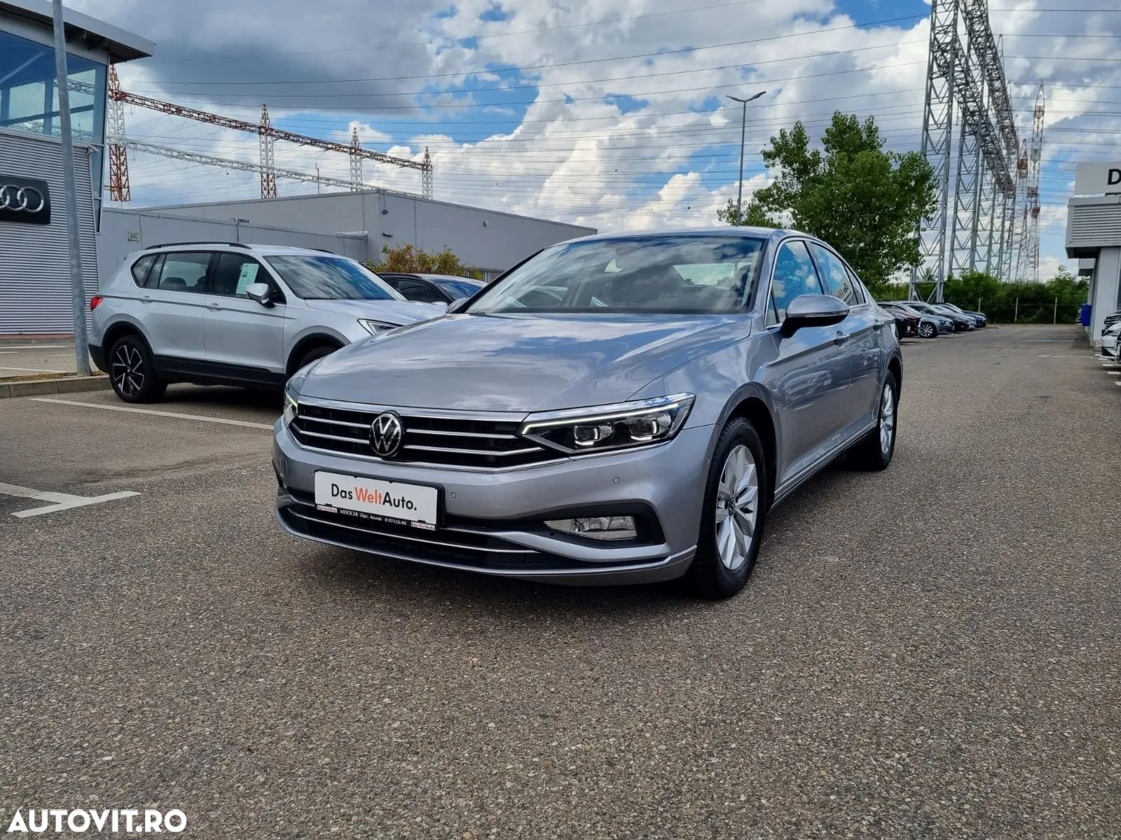 Volkswagen Passat 2.0 TDI DSG Comfortline - 1