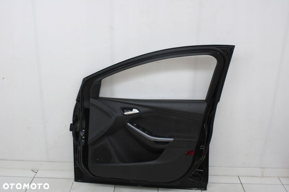FORD FOCUS MK3 10R- DRZWI PRAWE PRZEDNIE PRAWY PRZÓD FC - 9