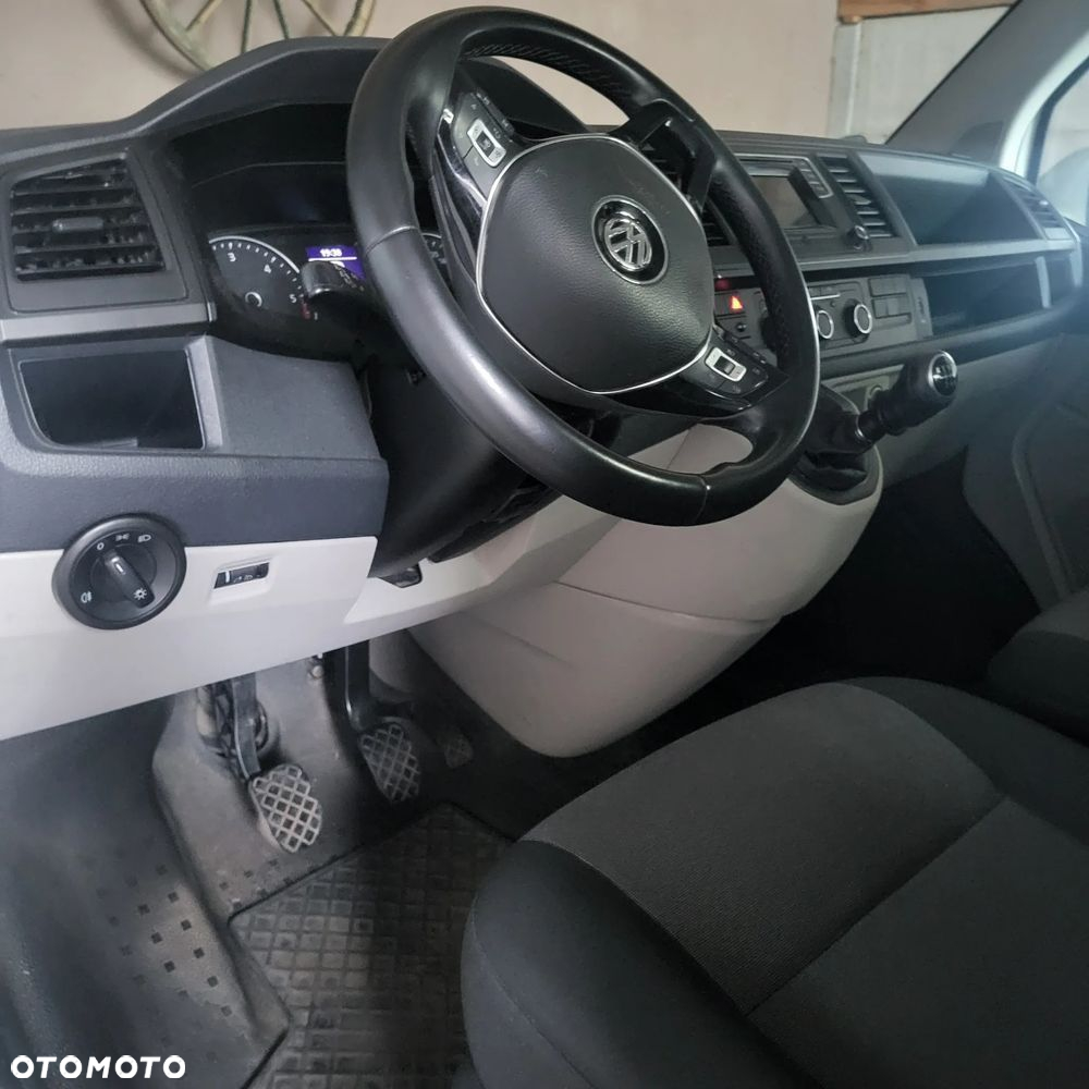 Volkswagen Transporter T6 TDI L2H1 - 7