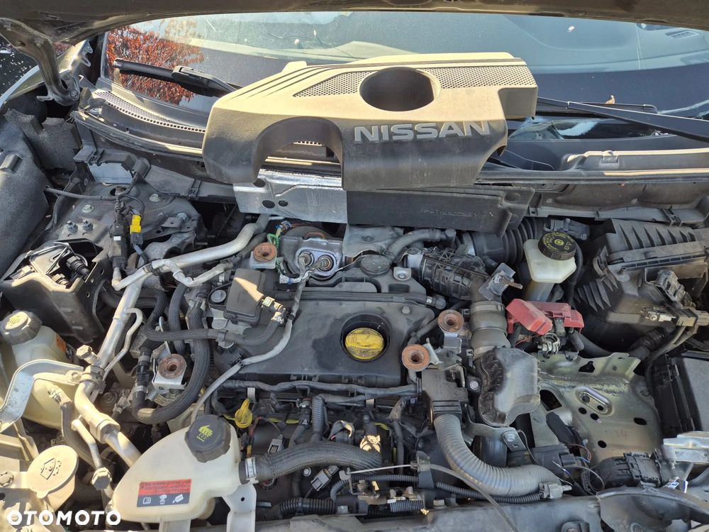 Silnik R9N 1.7 DCI 150KM Renault Nissan Mercedes 119tys km - 1