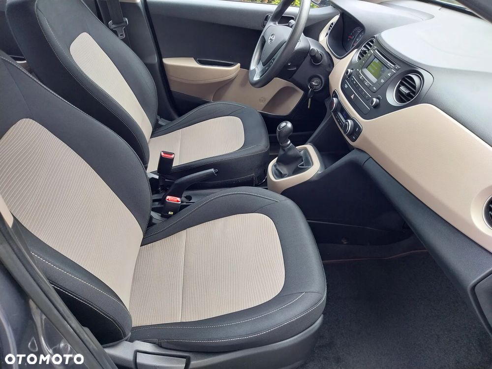 Hyundai i10 1.0 Select - 7