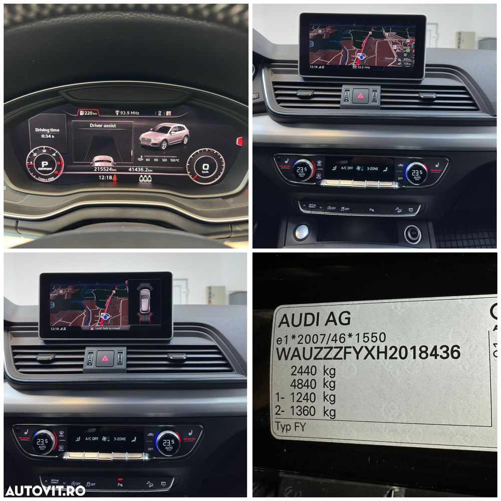 Audi Q5 2.0 TDI Quattro S tronic sport - 16