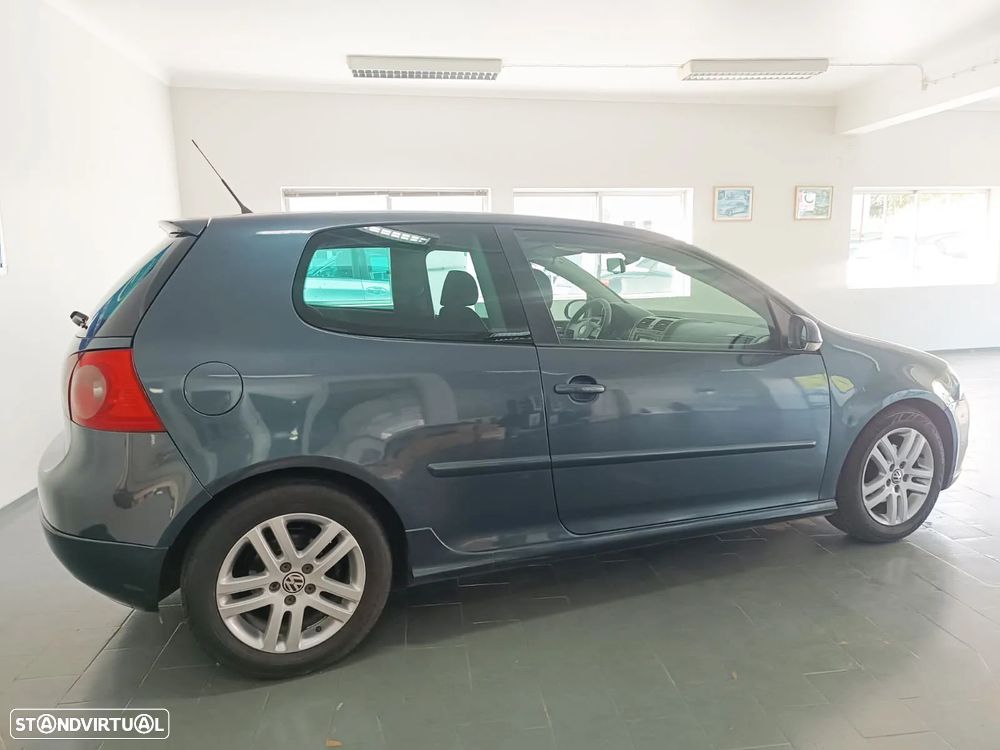 VW Golf 1.9 TDi Comfortline - 6