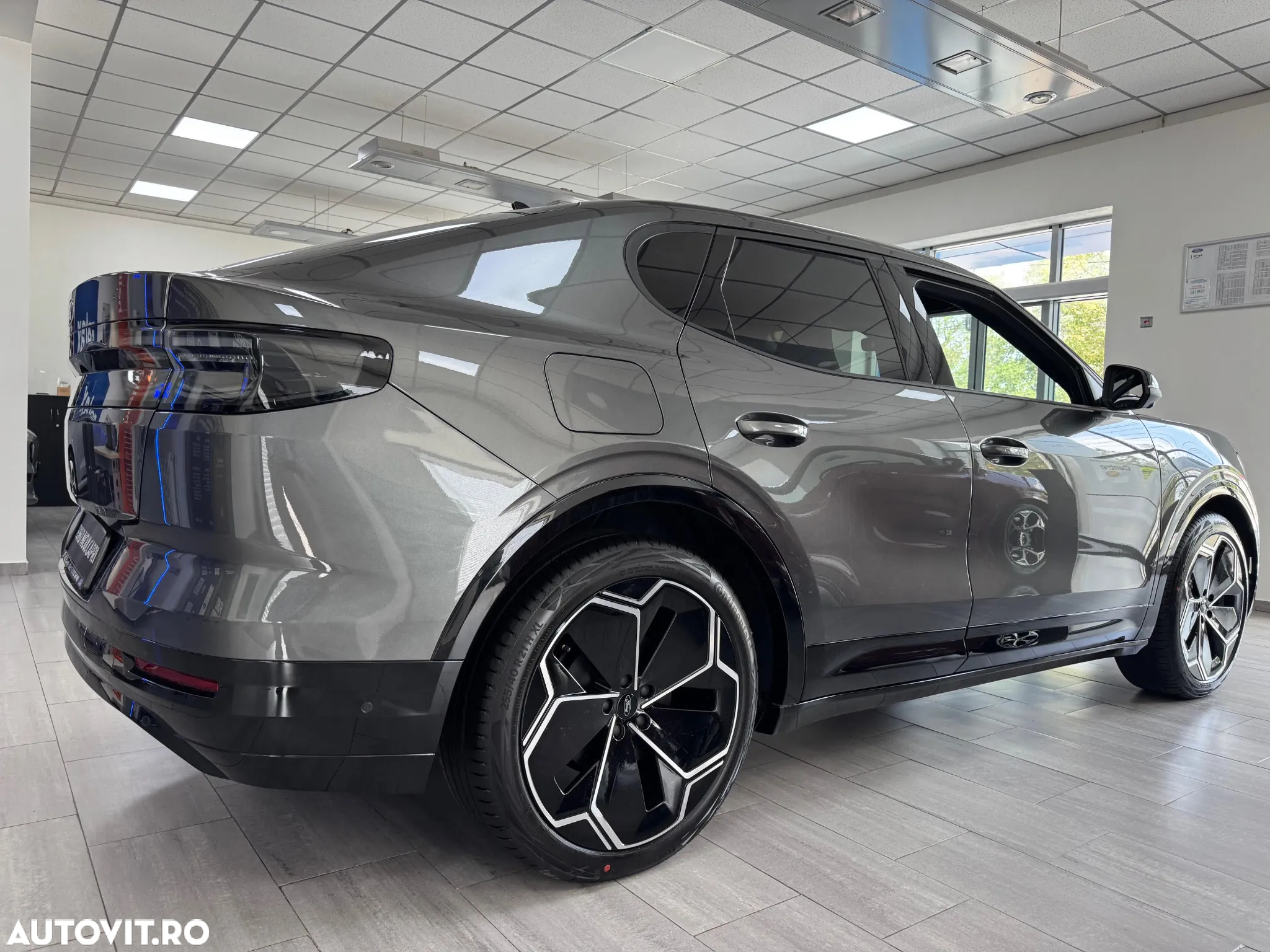 Ford Capri 79 kWh 340 CP AWD Premium - 5
