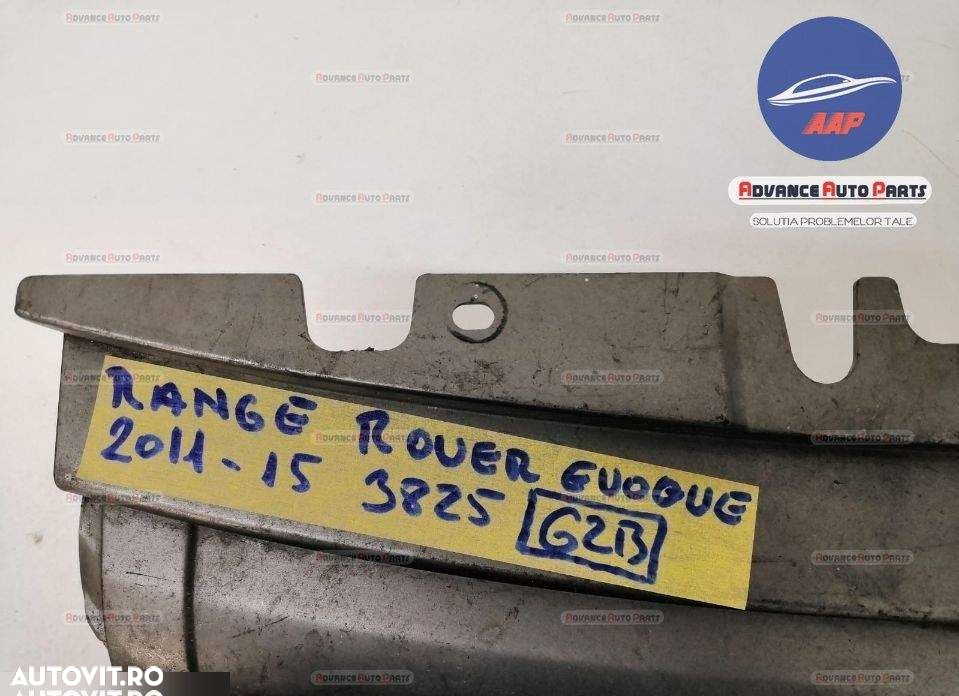 Grila radiator originala in stare buna Land Rover  Range Rover Evoque - 3
