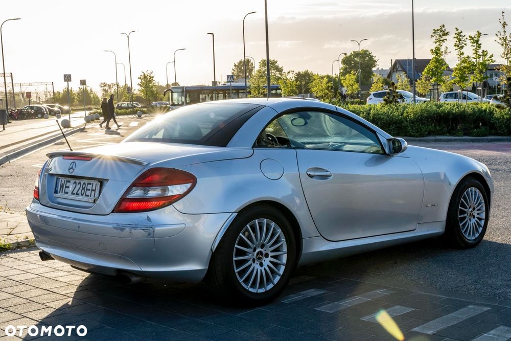Mercedes-Benz SLK - 4