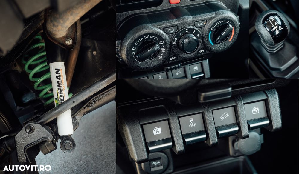 Suzuki Jimny 1.5 ALLGRIP Cool - 7